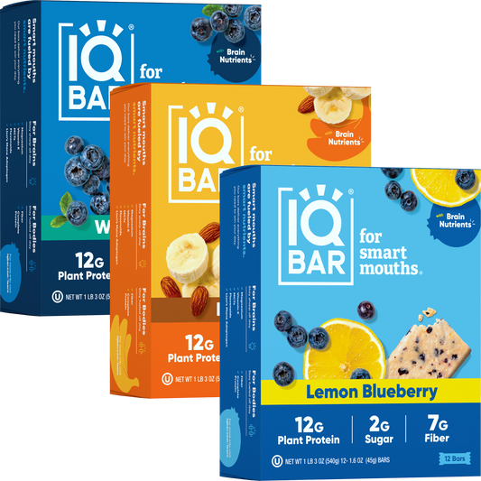 Fruit Lovers Bundle (36 Bars)