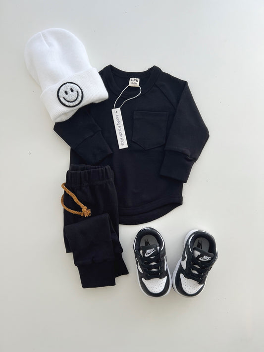 Lounge Set | Black
