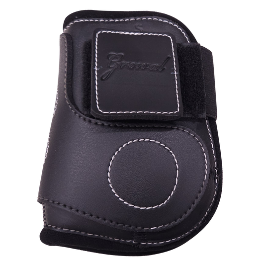 Synthetic Open Hind Fetlock Boots
