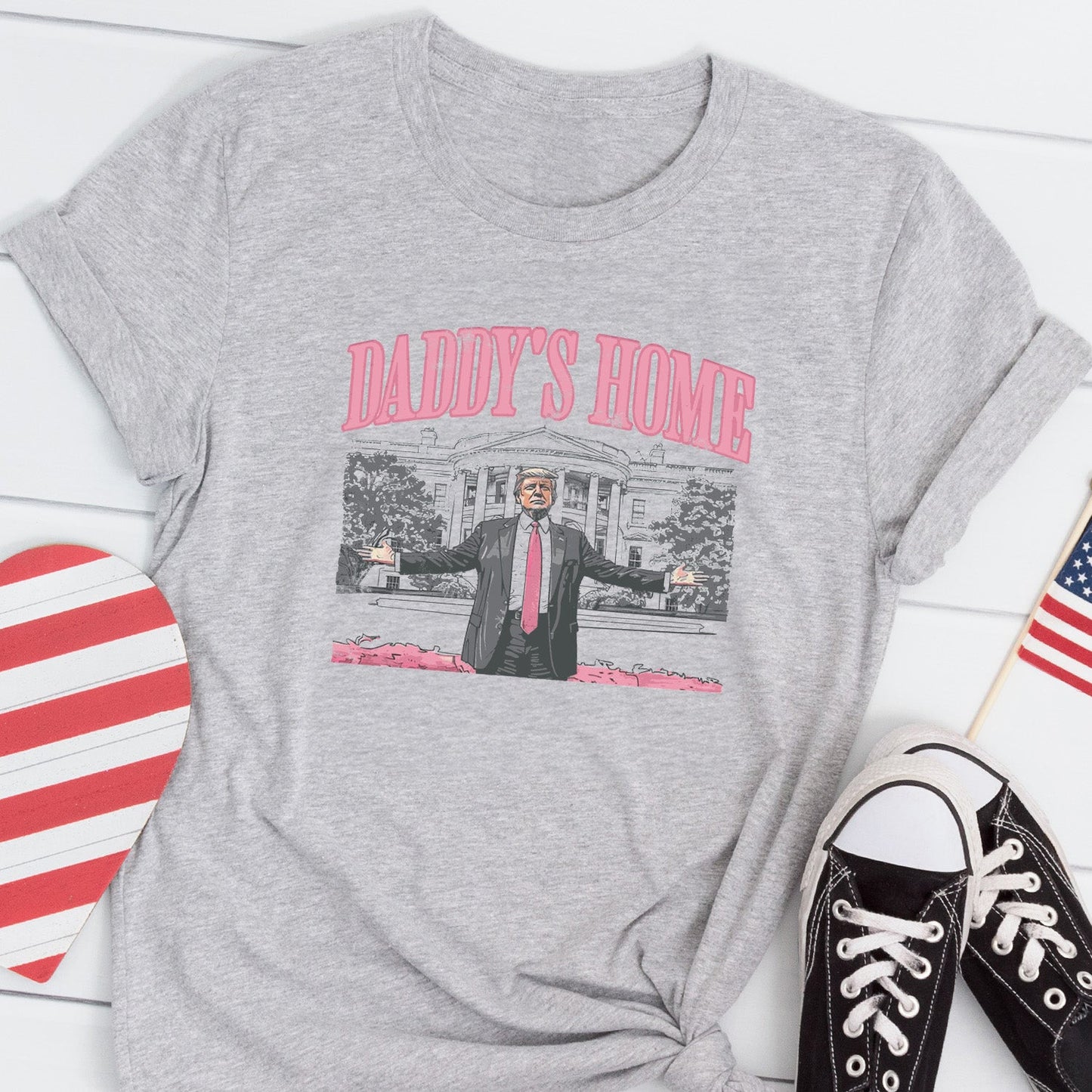 Daddy's Home Tees