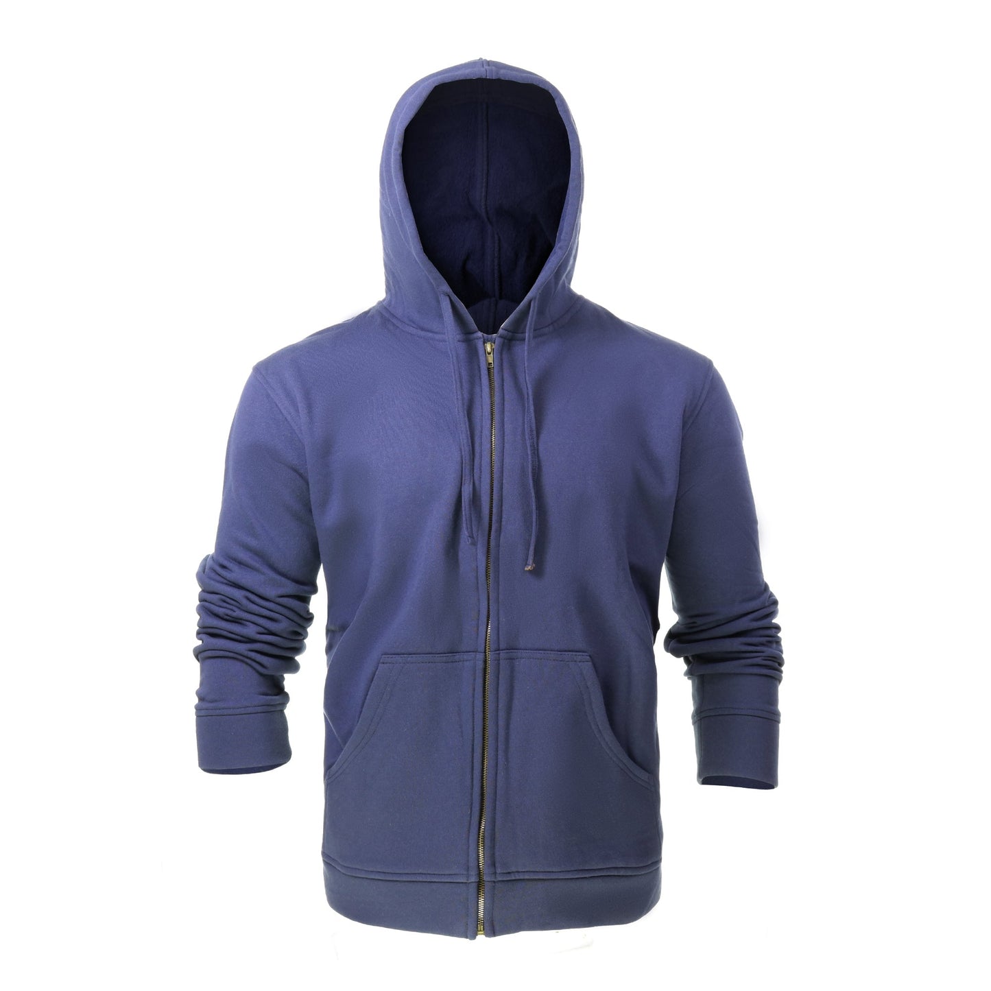 Flame Resistant Fleece Hoodies 100%C - 12 oz