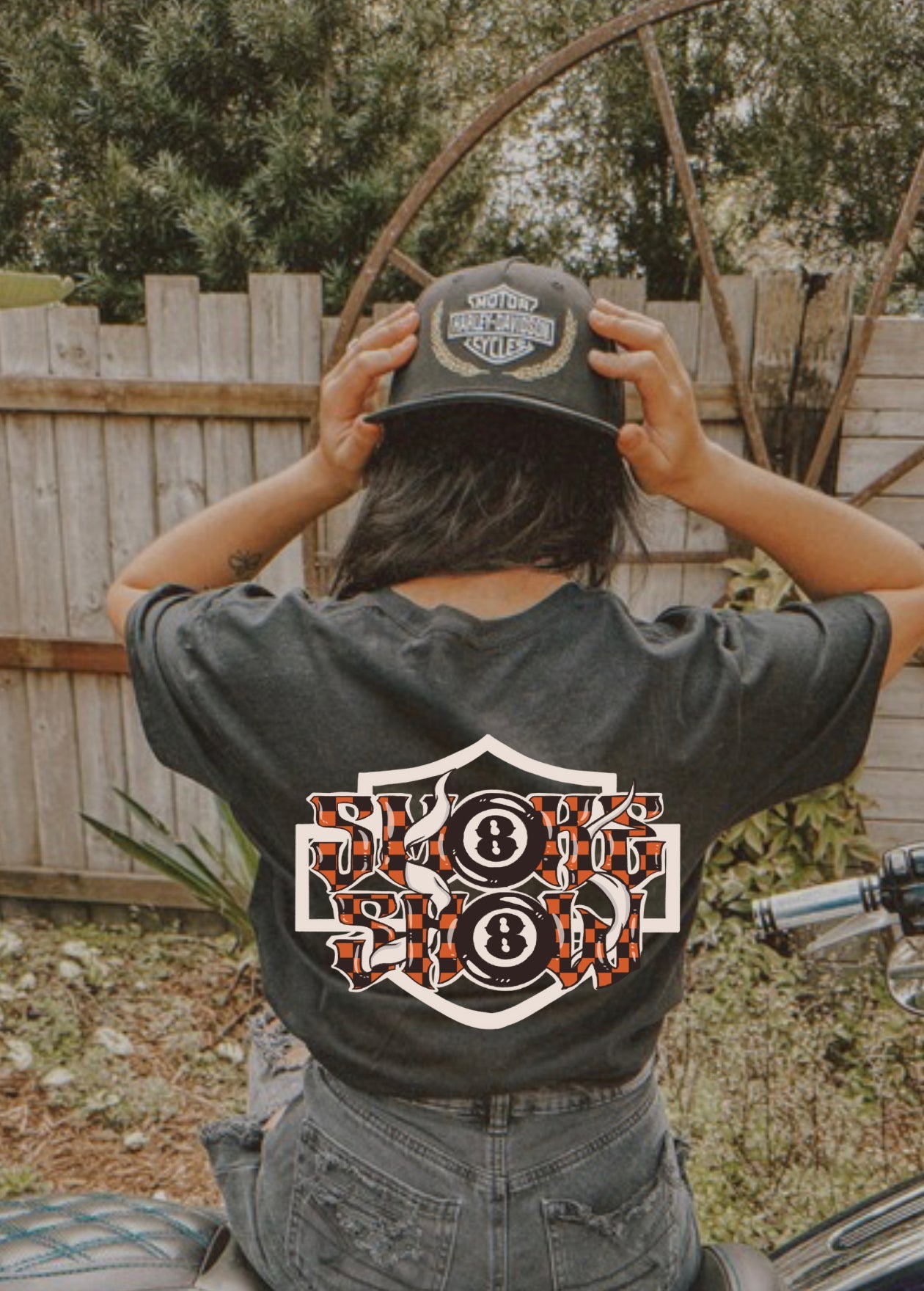 Smokeshow Tee