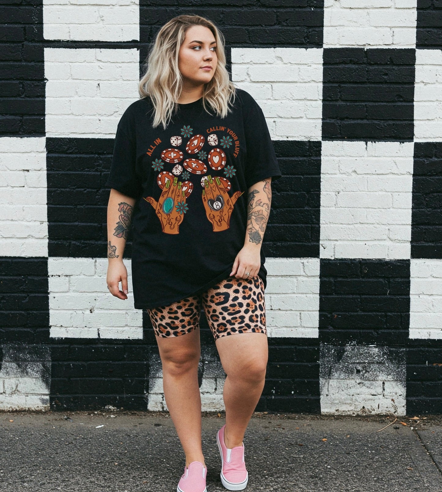 All In Tee