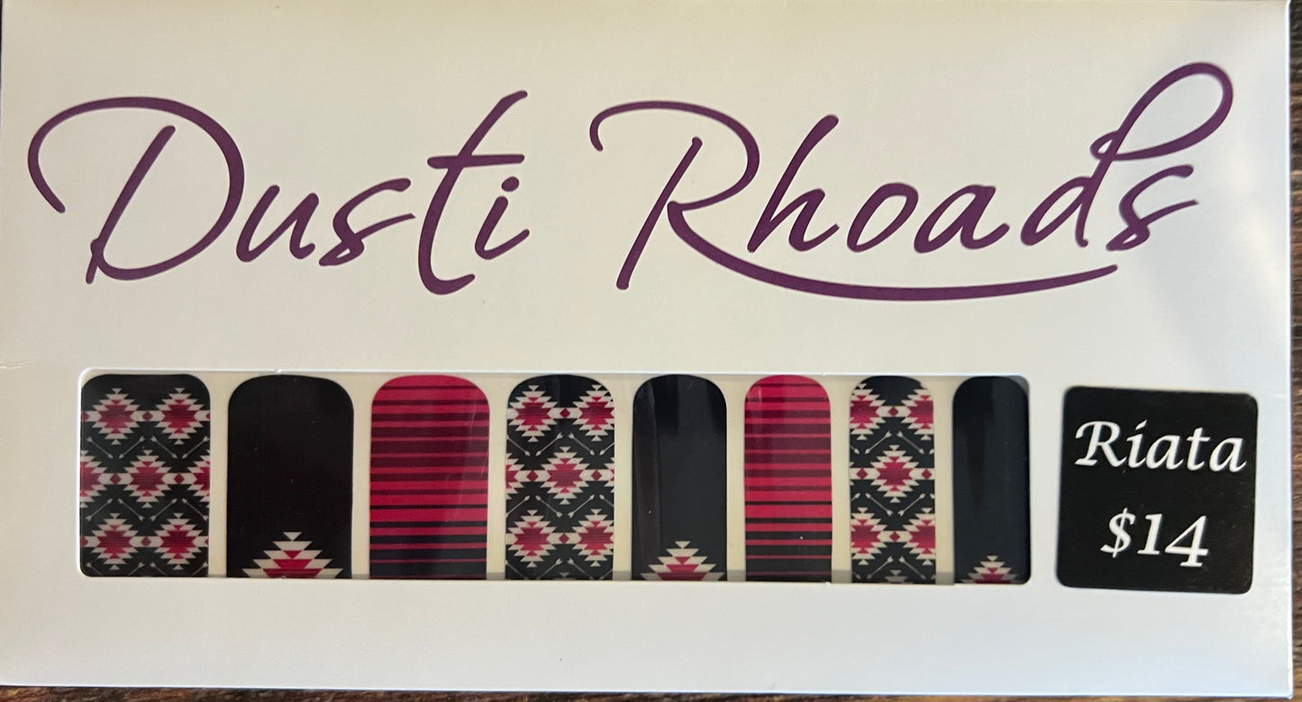 Riata Nail Polish Strip