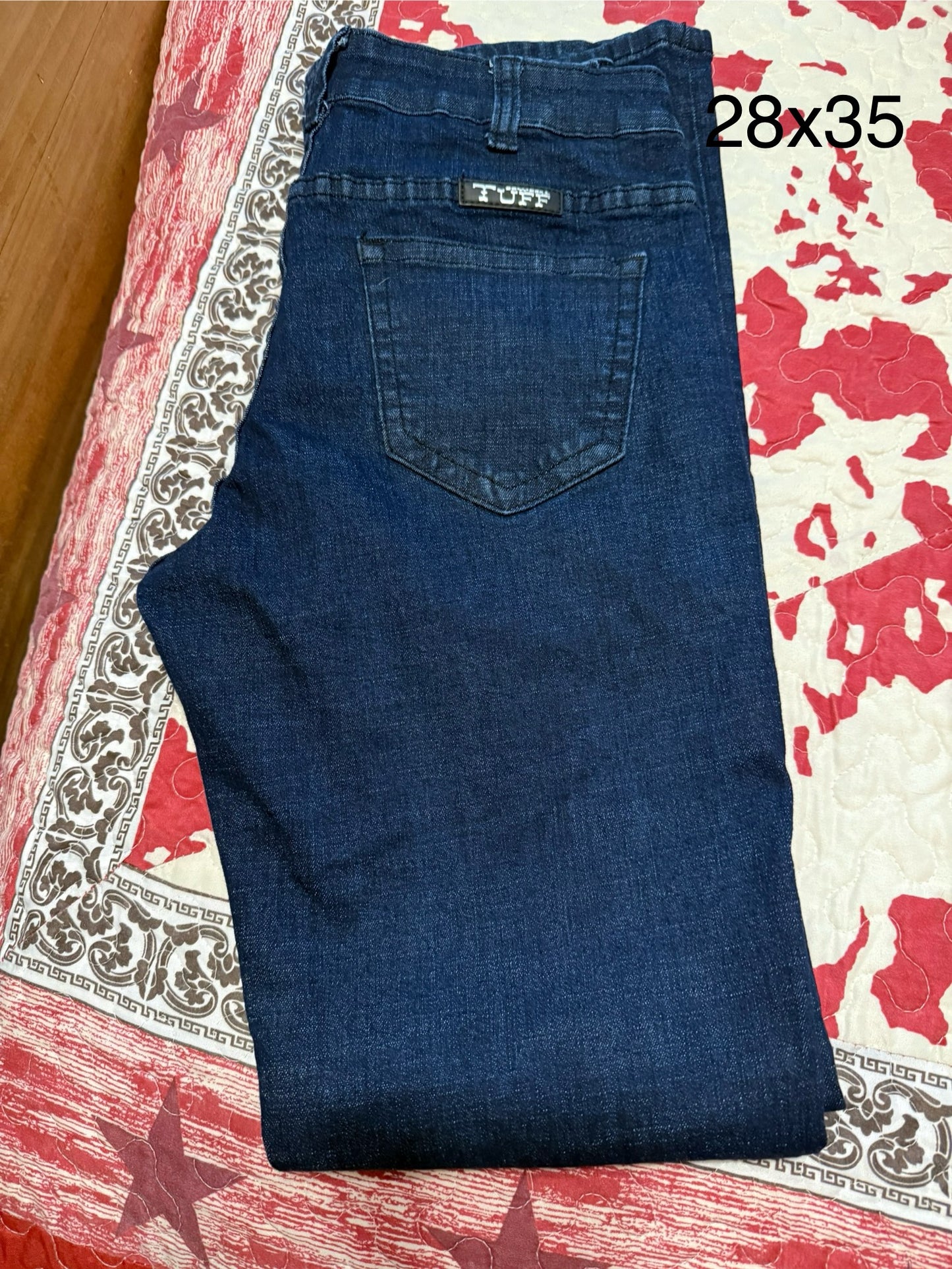 Cowgirl Tuff Jeans 28/35 Brand New