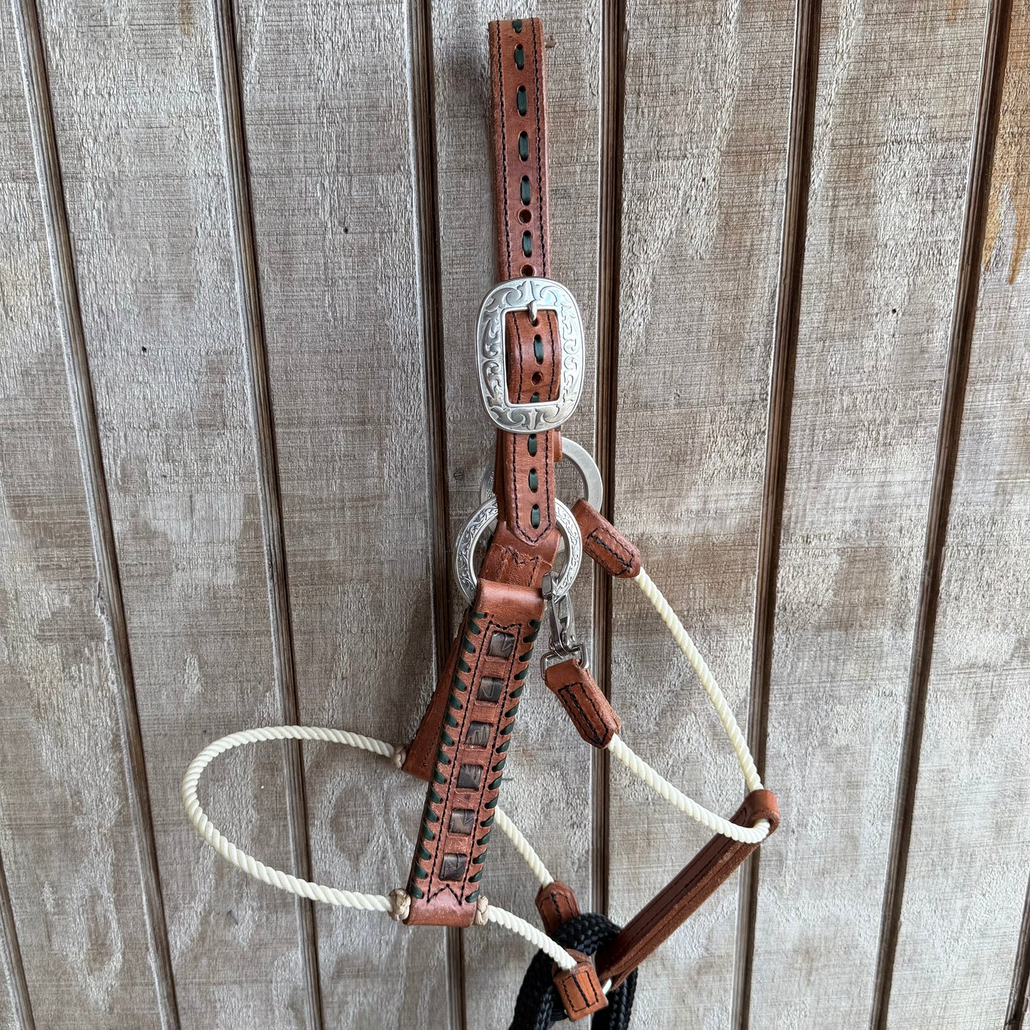 Rope Nose Halter