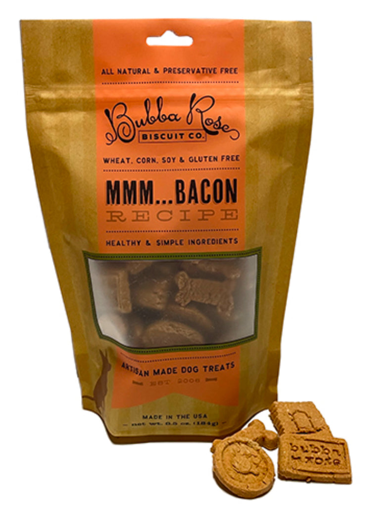 Mmm... Bacon Biscuit Bag