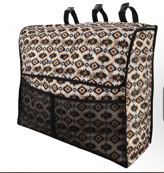 Showman Aztec Sunstone Stall Bag