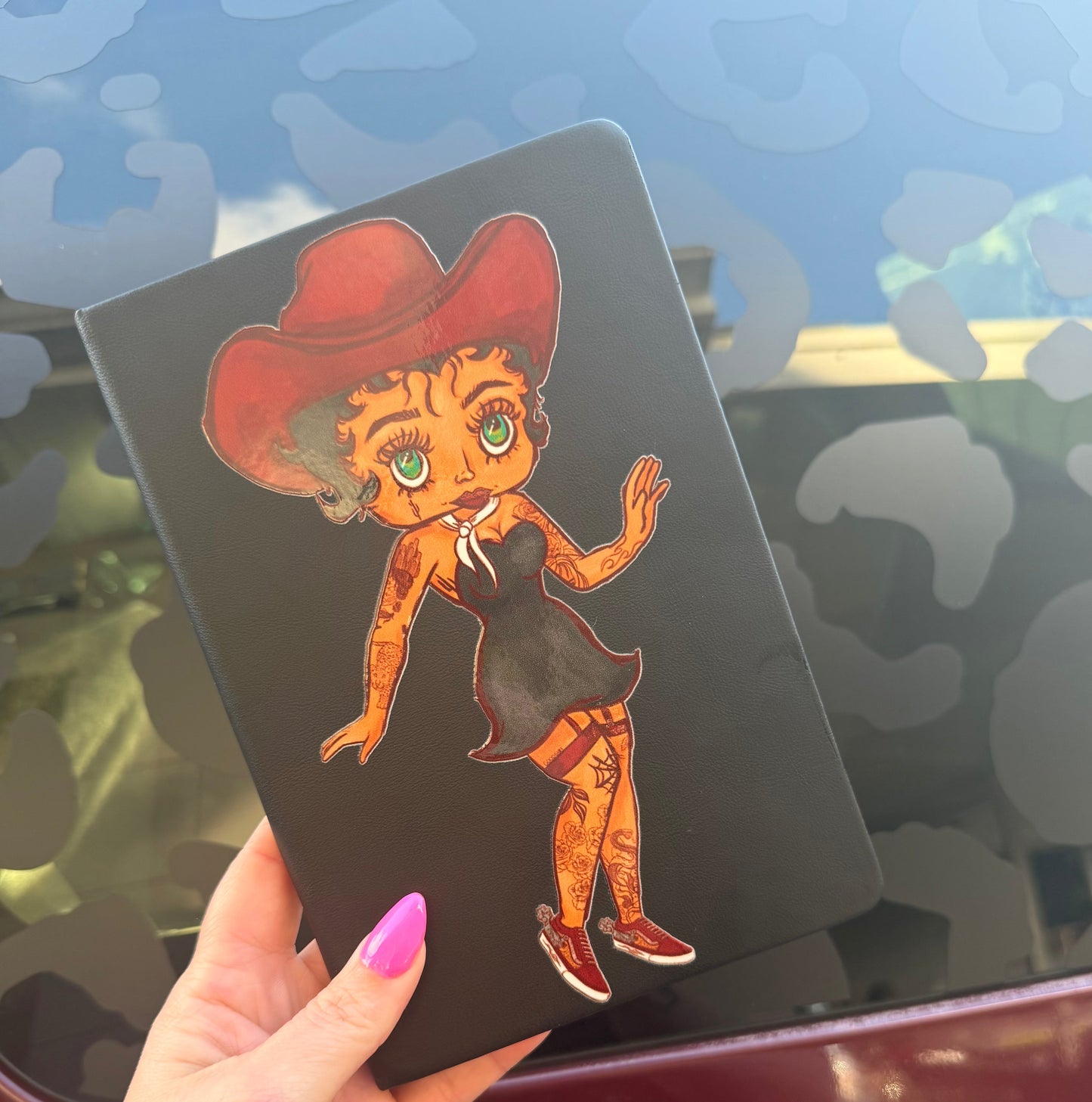 Western Betty Journal