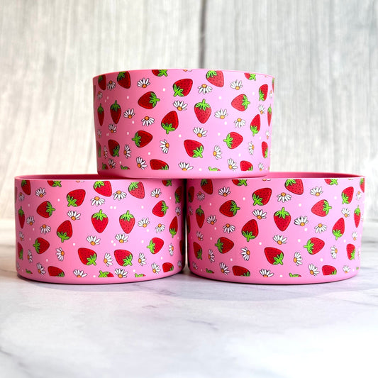 BERRY BLISS Tumbler Boot