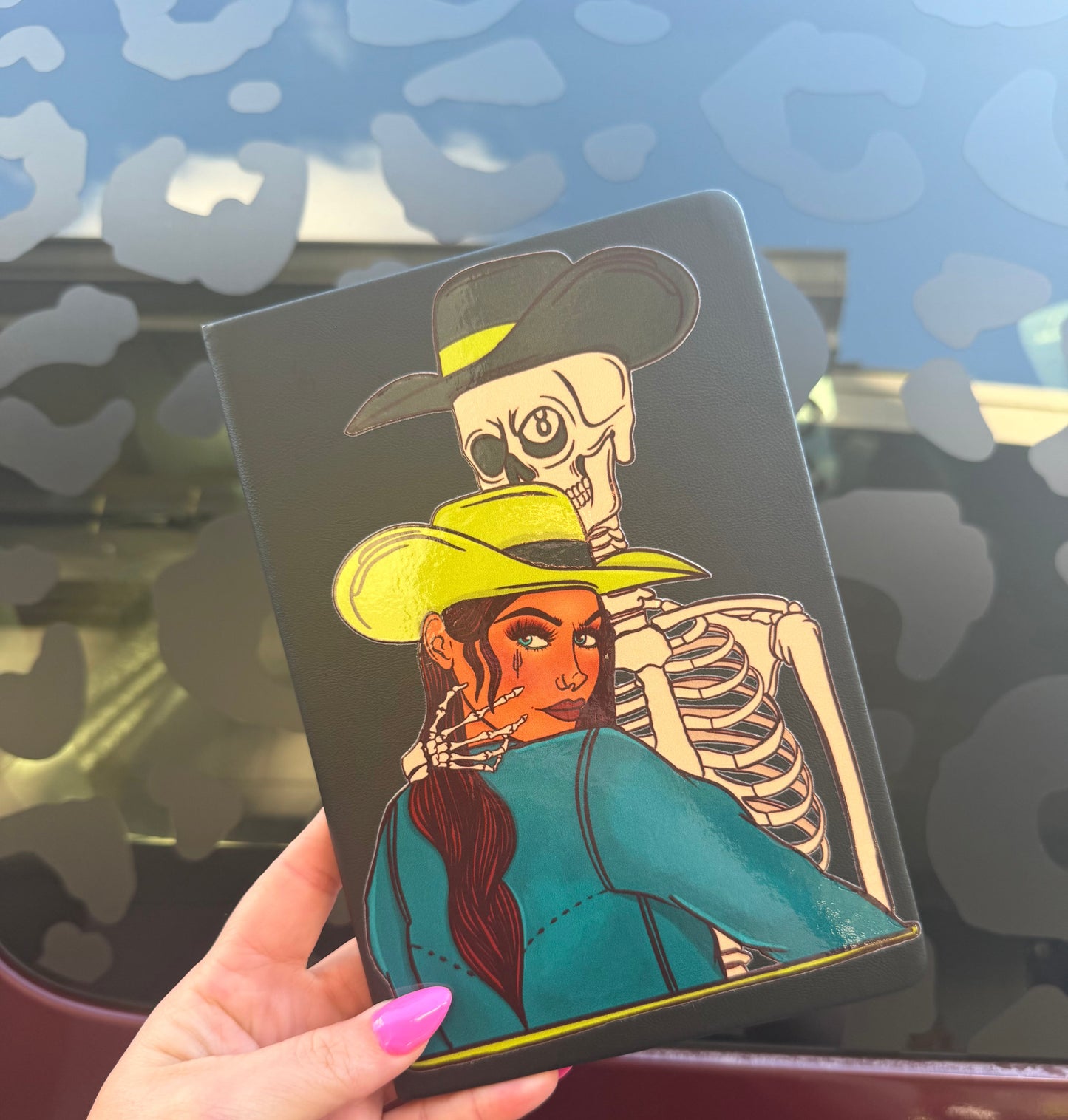 Til Death do us part Journal