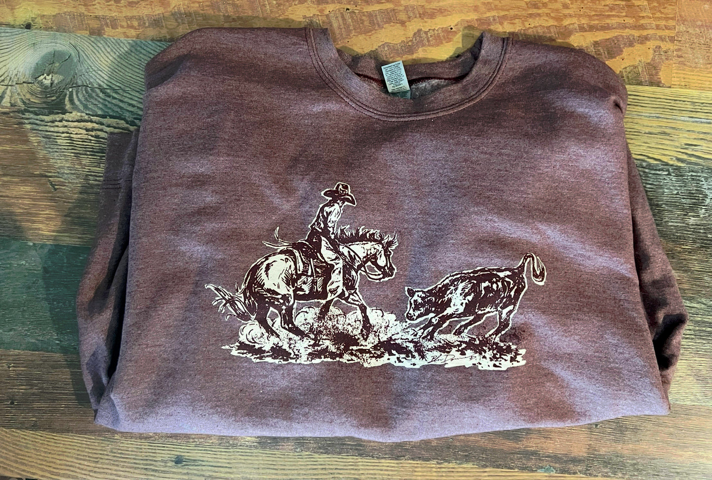 Cowboy Cutter Pullover