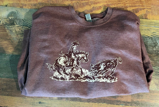 Cowboy Cutter Pullover