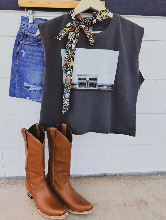 The Marfa Tee - best seller