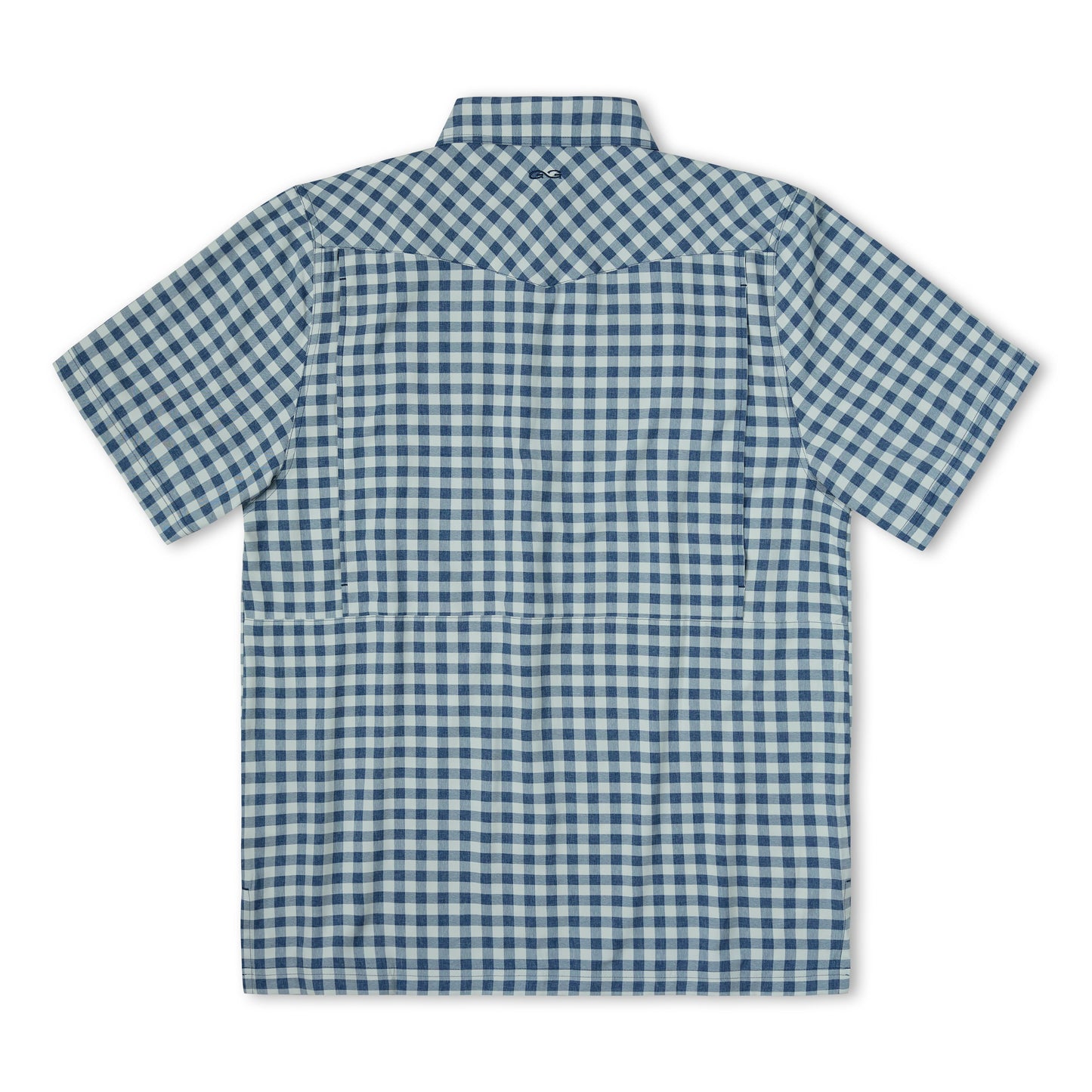 Glacier Pearl Snap Shirt