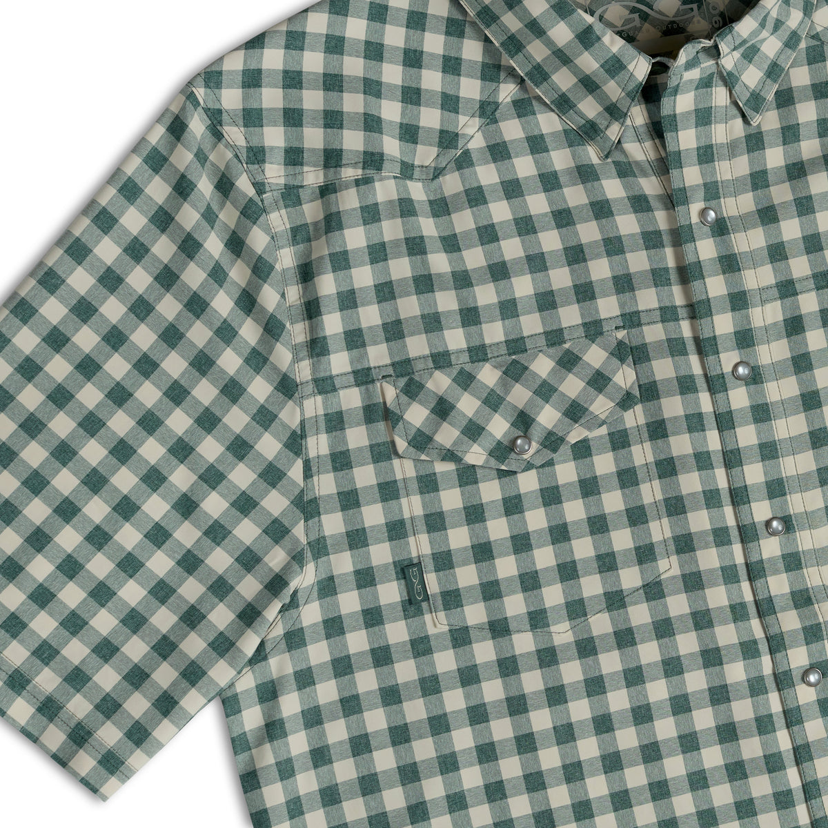 Ironwood Pearl Snap Shirt