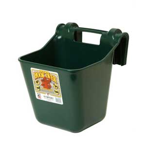 Little Giant: Hookover 12 Qt. Green 6/Cs