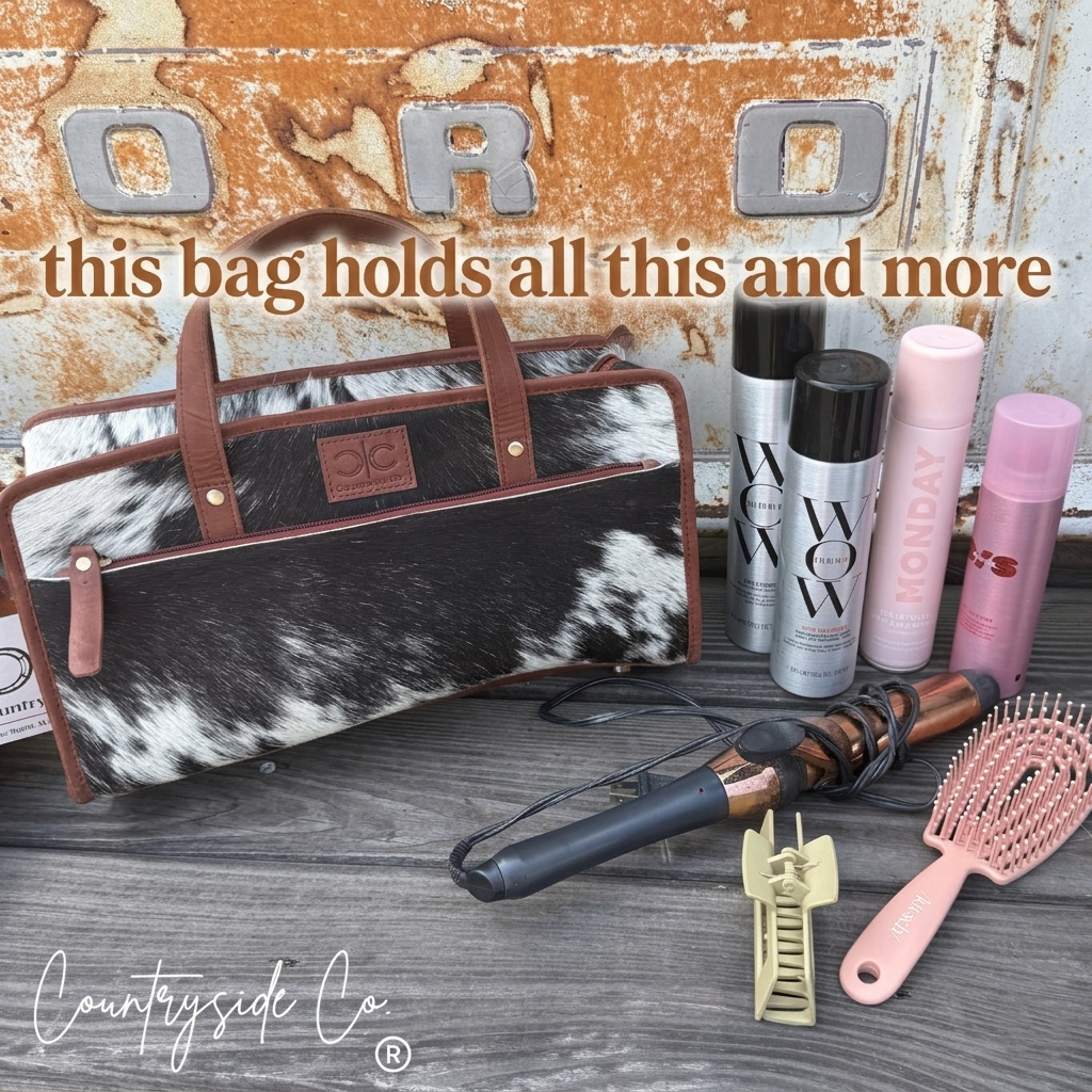 Maverick XL Toiletry Travel Case