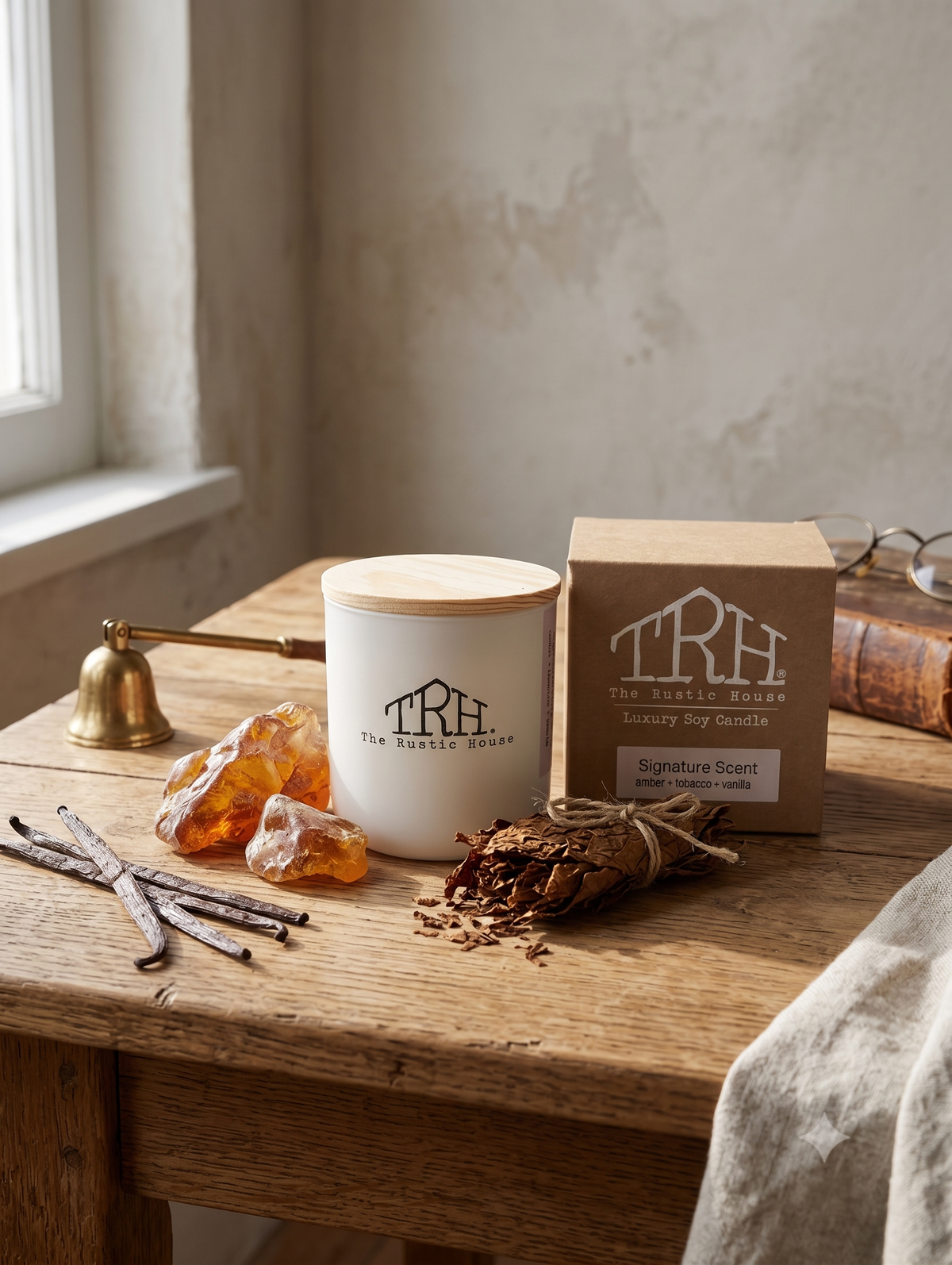 Signature Scent Candle