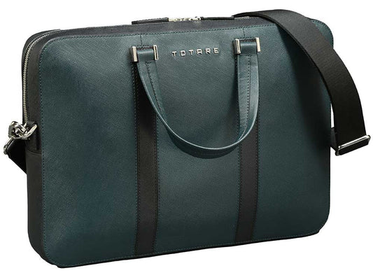Totare Giovani Genuine Leather Messenger Bag