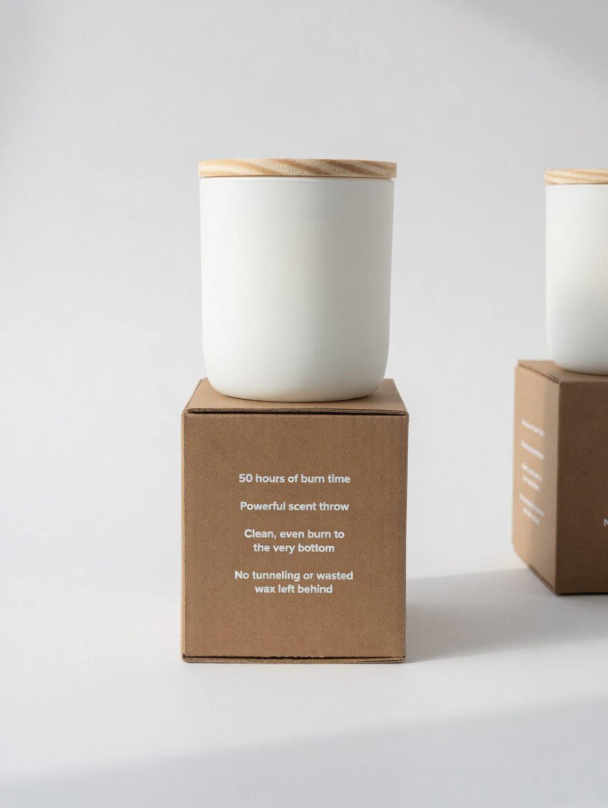 Signature Scent Candle