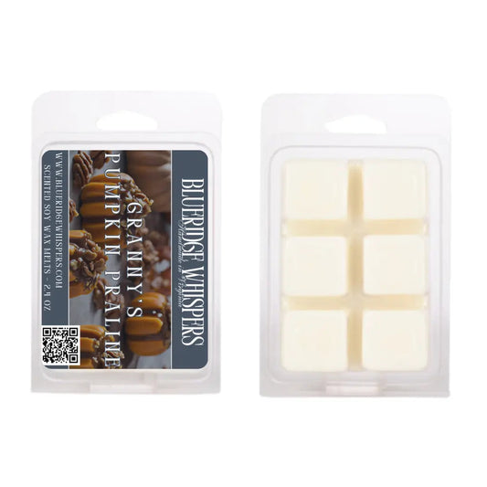 Grannys Pumpkin Praline Soy Wax Melts