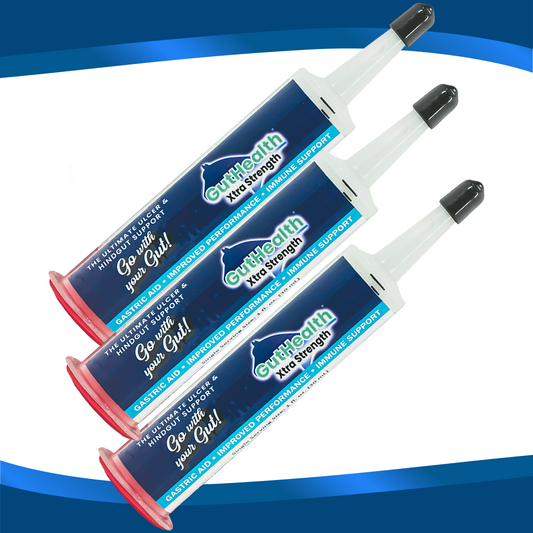 GutHealth Xtra Strength Gel - 3 Pack