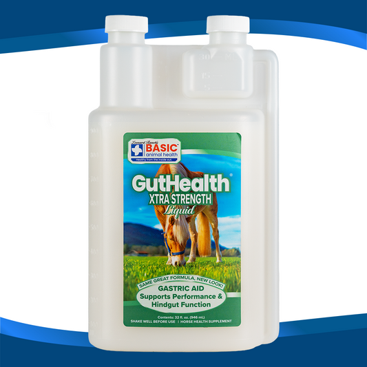 GutHealth Xtra Strength Liquid