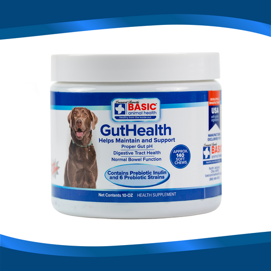 GutHealth for Dogs - 10 oz.