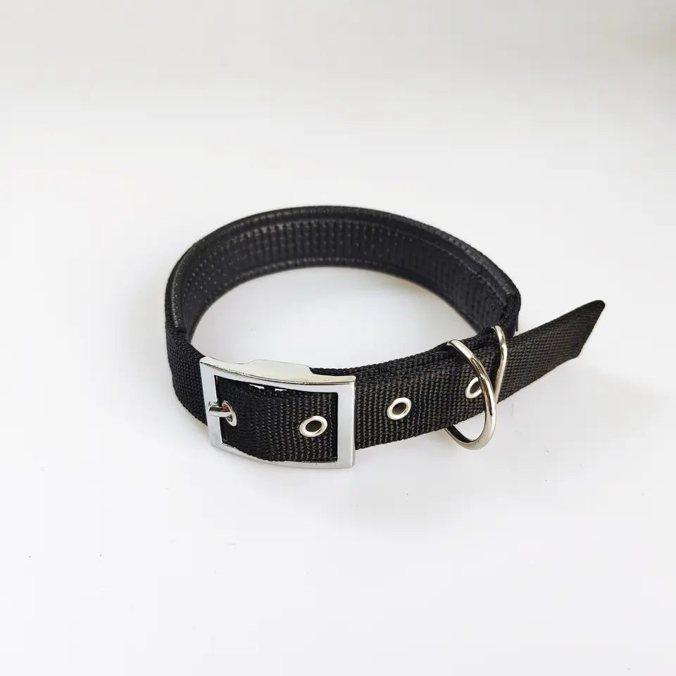 DOG COLLAR,  NYLON - SMALL SIZE