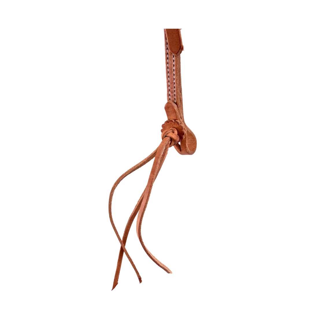 AJ Tack Rattlesnake Single Ear Headstall