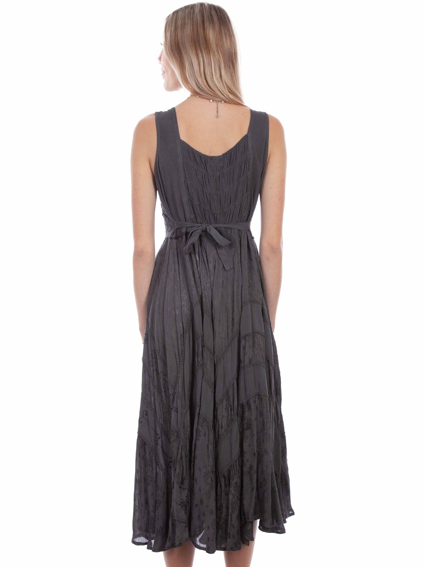 Lace Front Dress - HC118