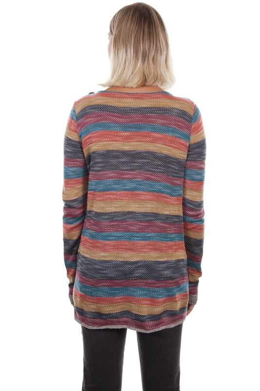 Fringe Crossover Style W/buttons - HC520