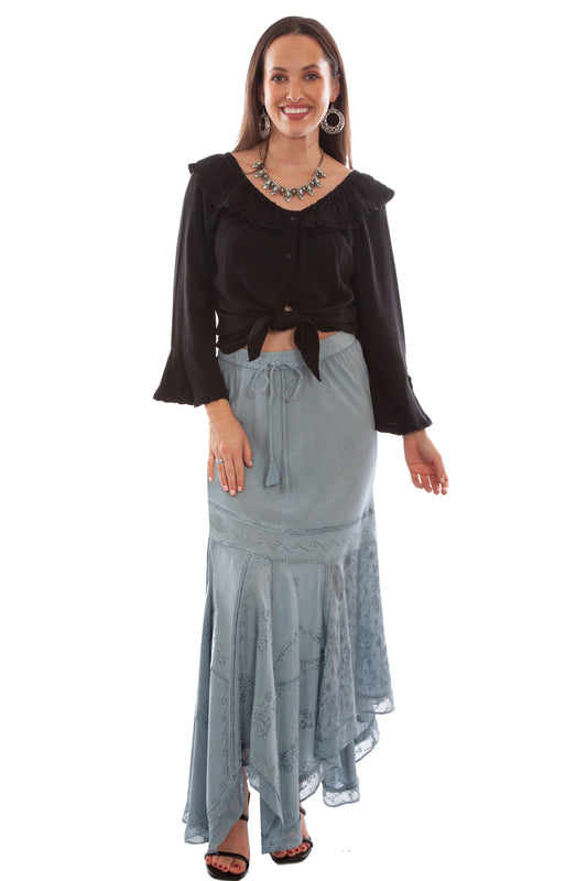 Rayon Skirt - HC64