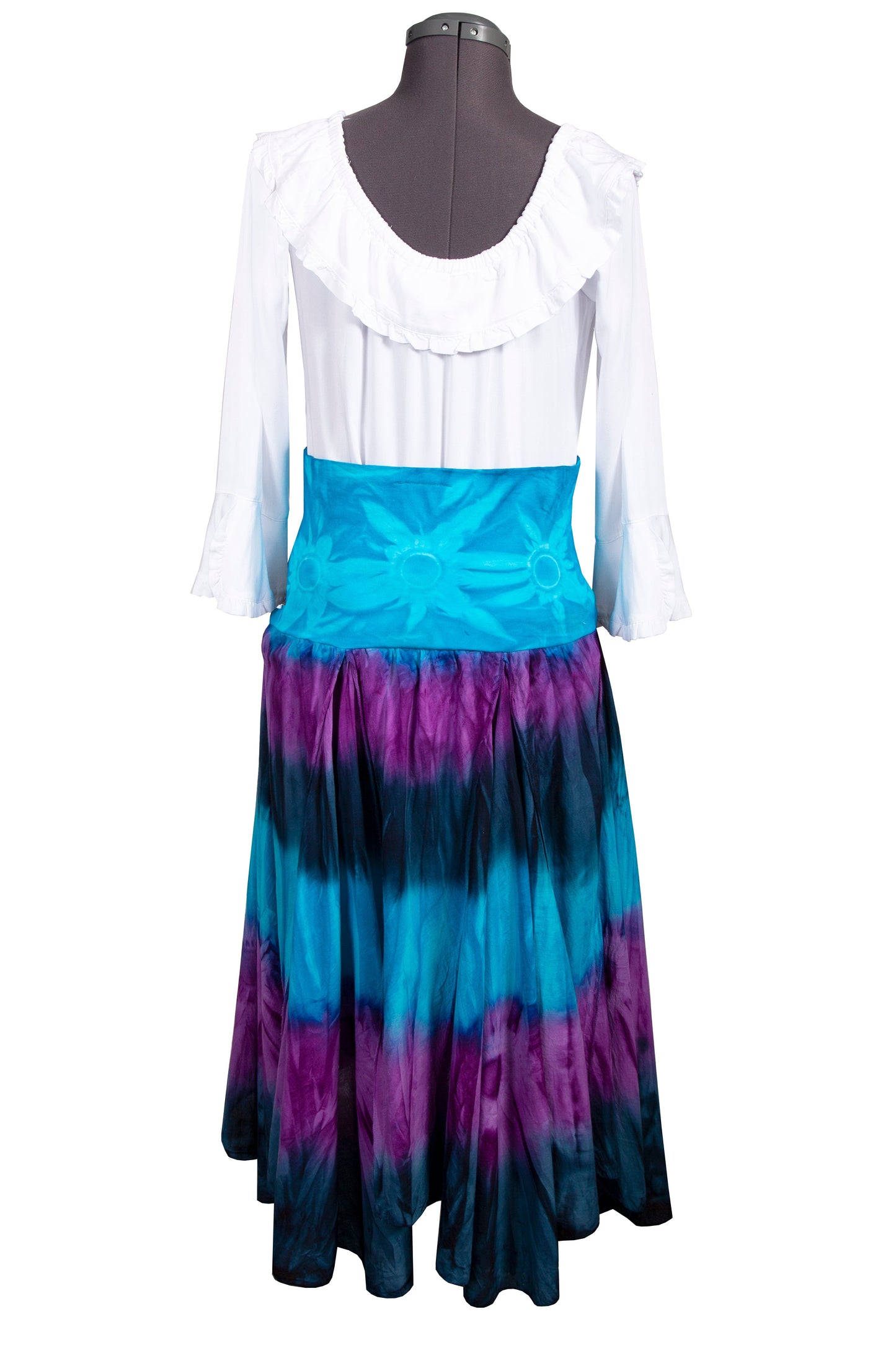 Tie Dye Skirt - HC73