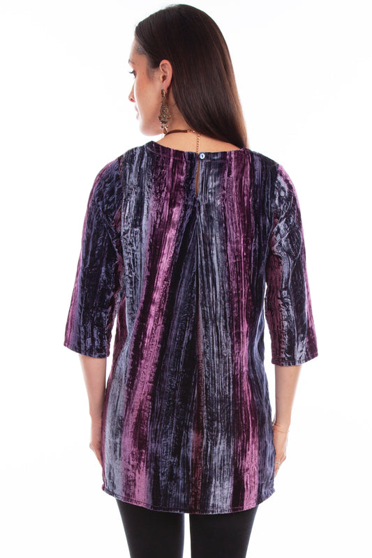 Velvet Tunic - HC794