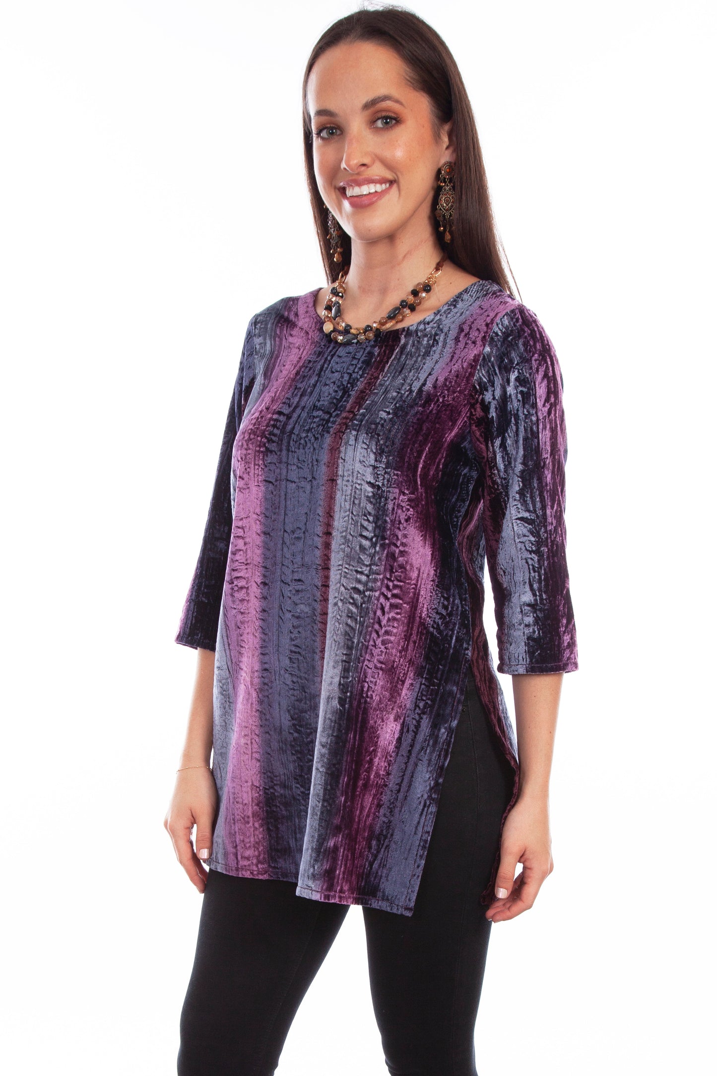 Velvet Tunic - HC794