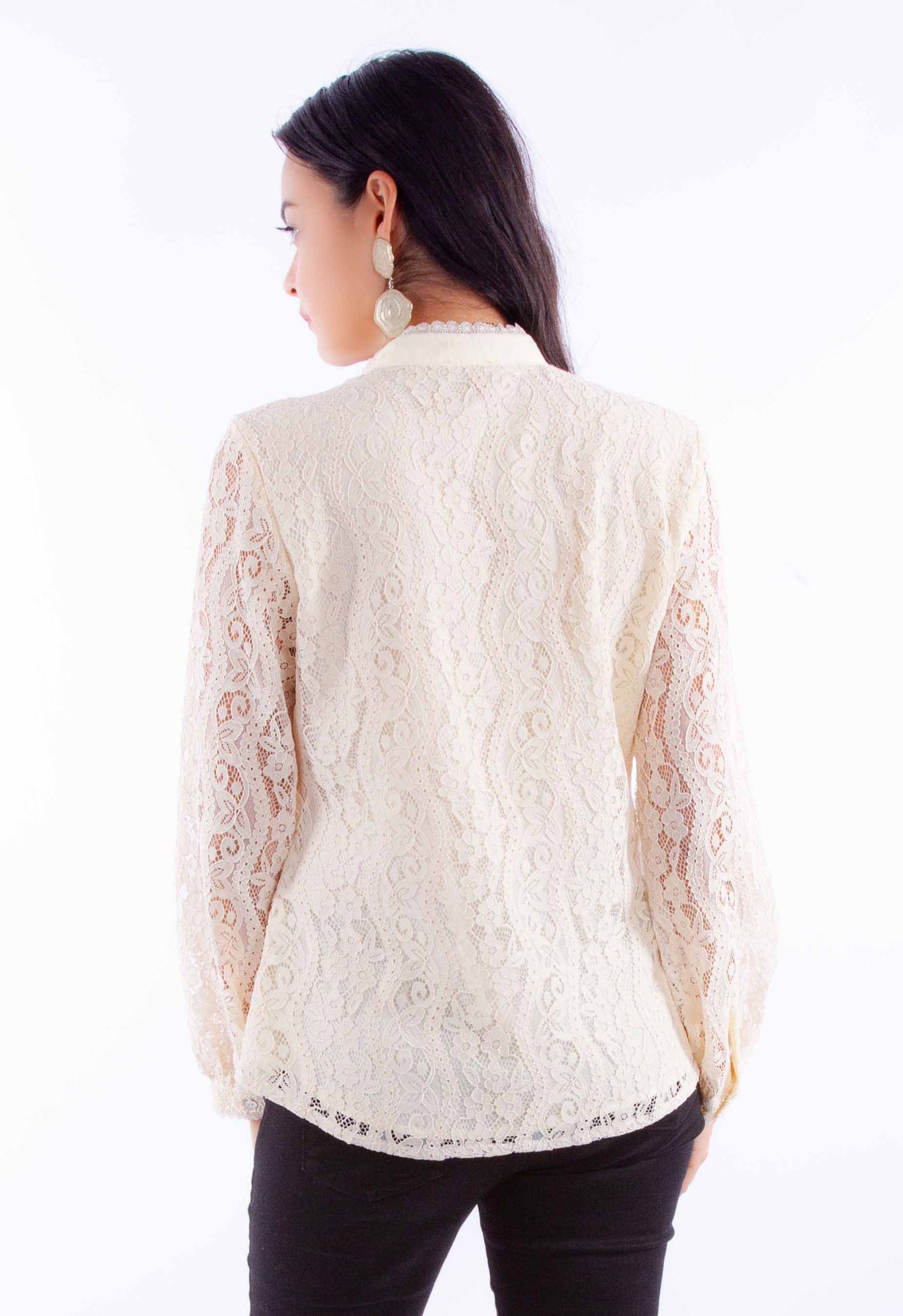 Lace Top - HC854
