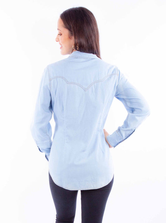 Lady Western Top - HC932