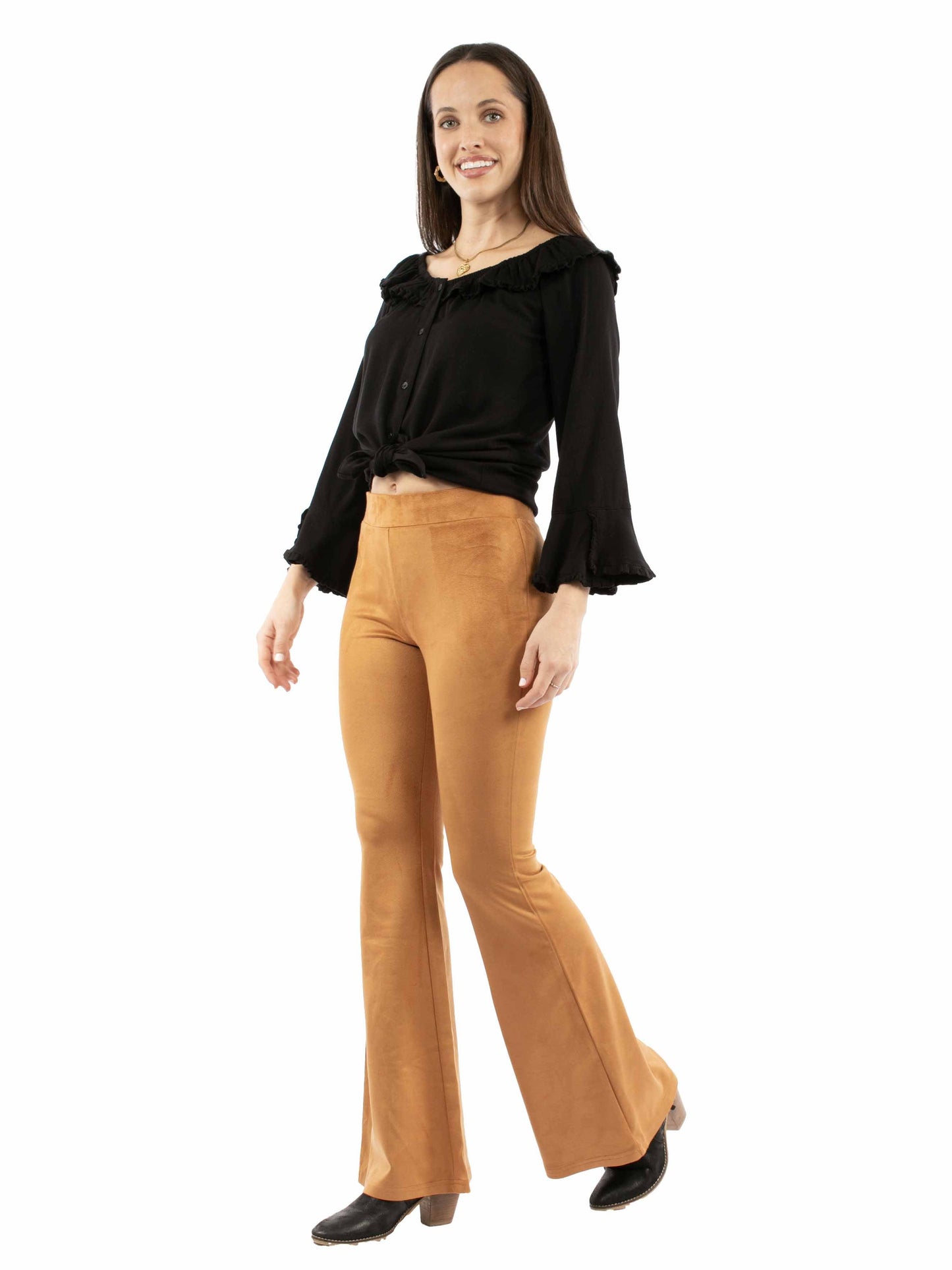 Bell Bottom Pants - HC980