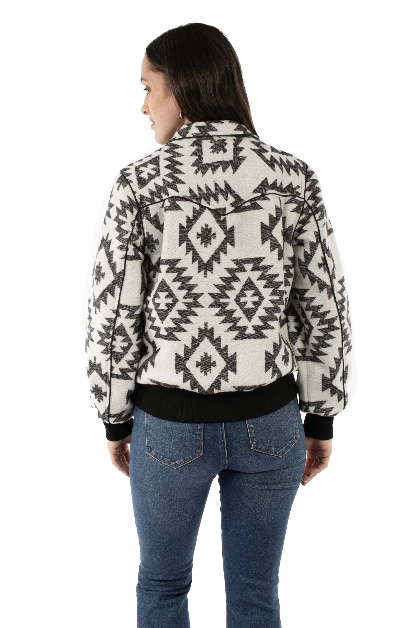 Southwest Baseball Jacket - HC988