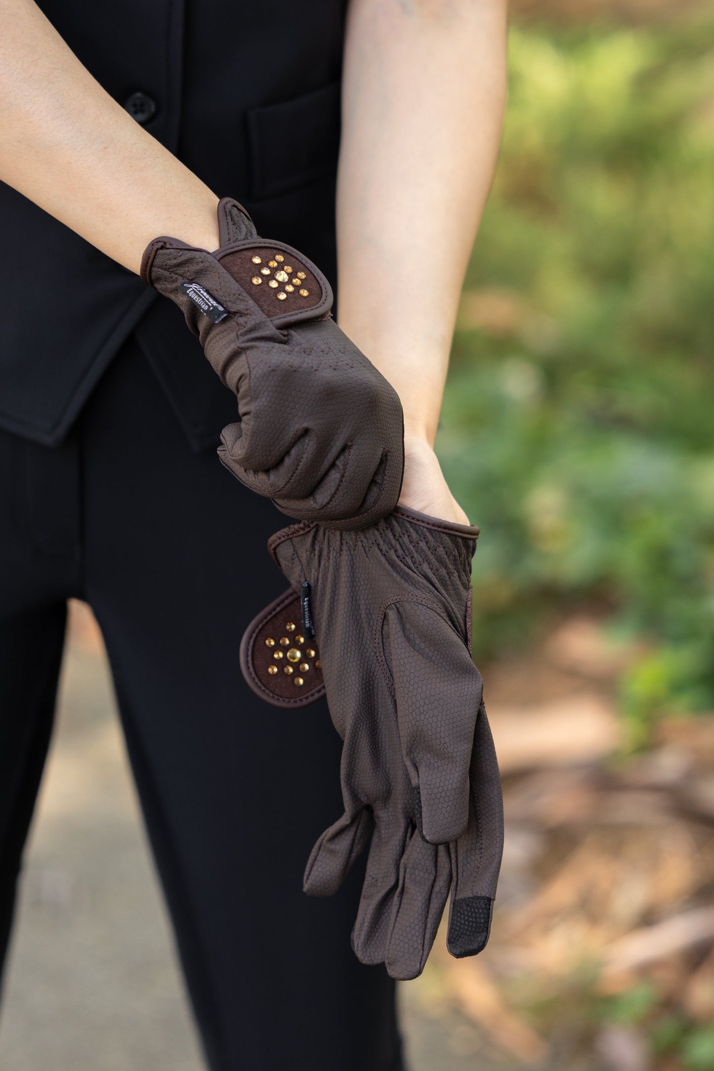 Cleopatra Riding Gloves