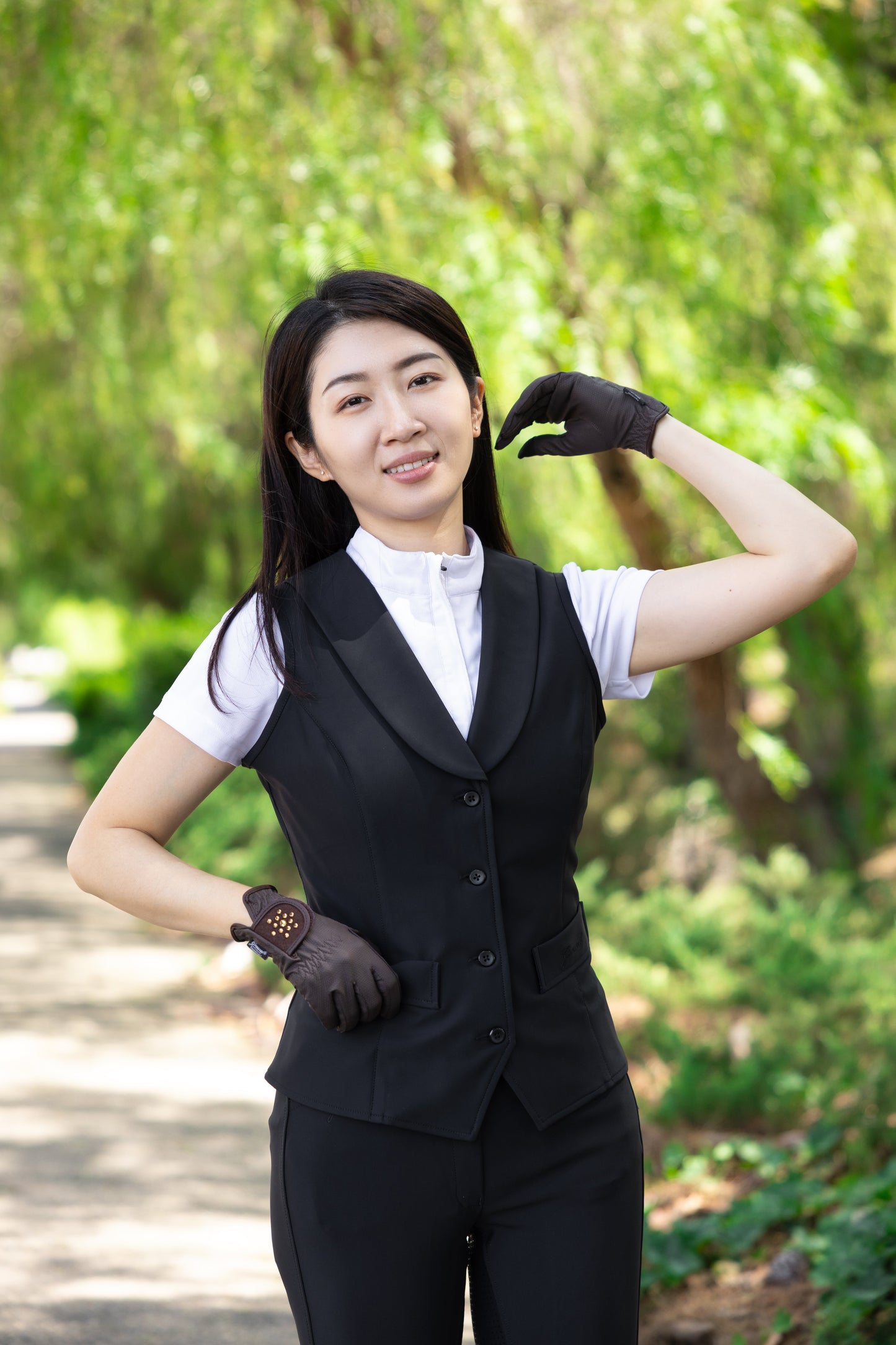 Joyce Riding Vest