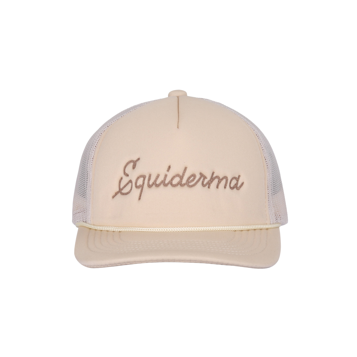 Equiderma Ropin' Foam Baseball Cap
