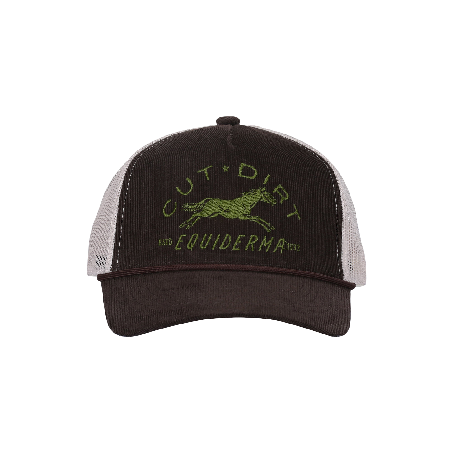 Cut Dirt Baseball Cap