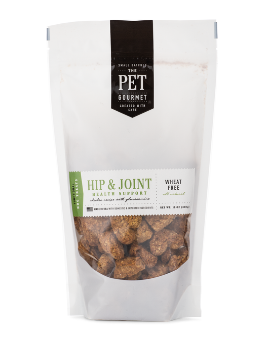 NEW SHAPE Hip & Joint Health Support Dog Chew (12 oz)