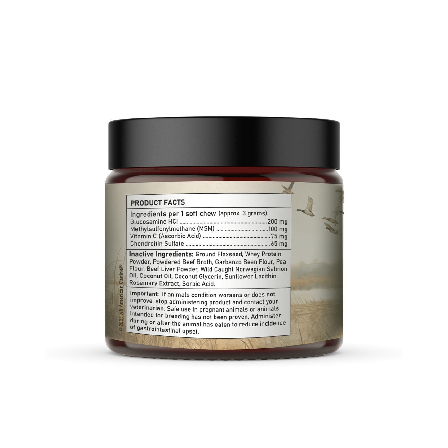 Hip & Joint Support Soft Chews