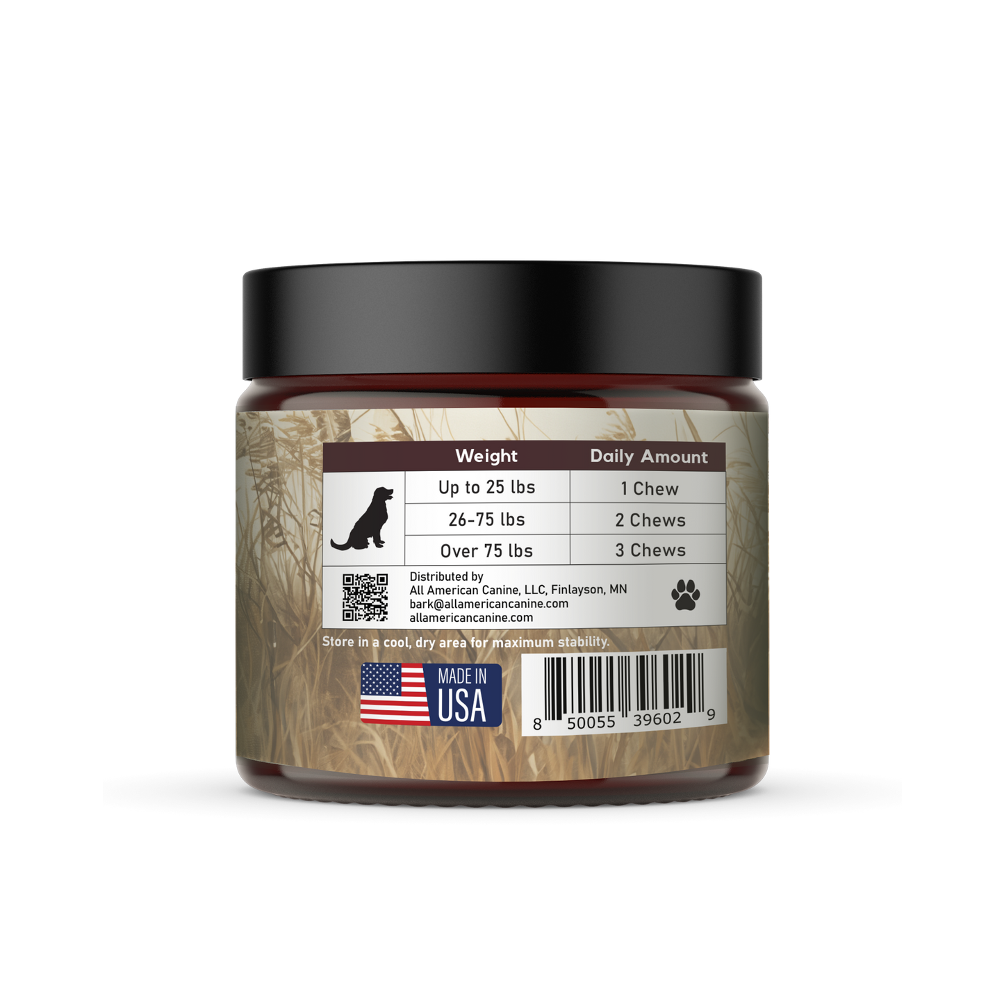 Hip & Joint Support Soft Chews