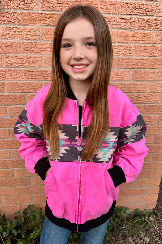 You Go Girl! Bomber Jacket Youth