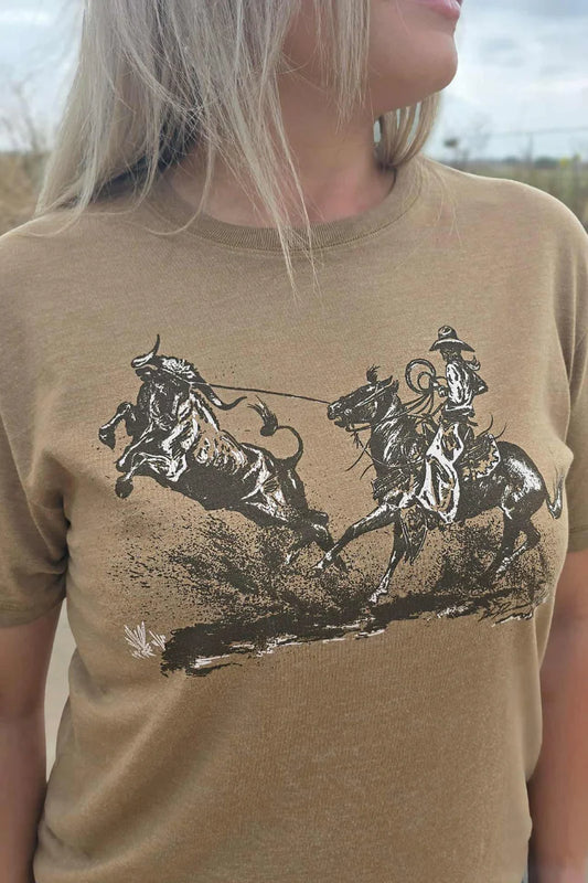 Day Workin Tee